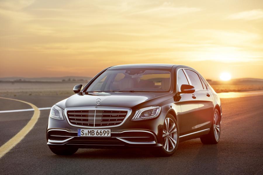 Mercedes-Maybach S650 (WW) '2017